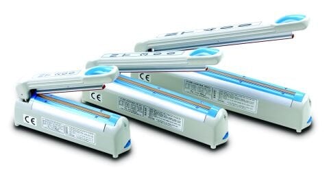 CAS CNT 200 POŞET AĞZI YAPIŞTIRMA MAKİNESI