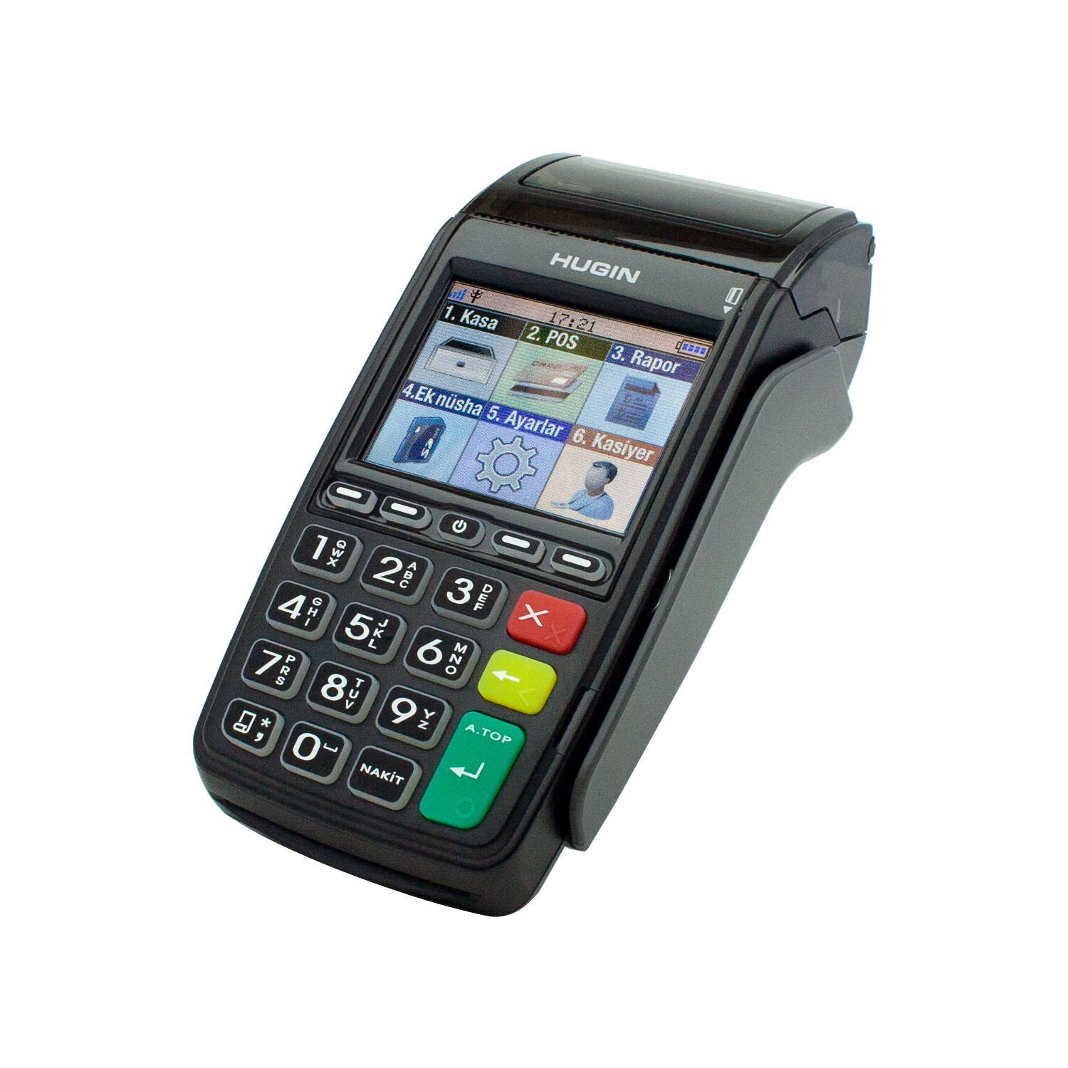 HUGİN TİGER T 300 4G YENİ NESİL YAZARKASA