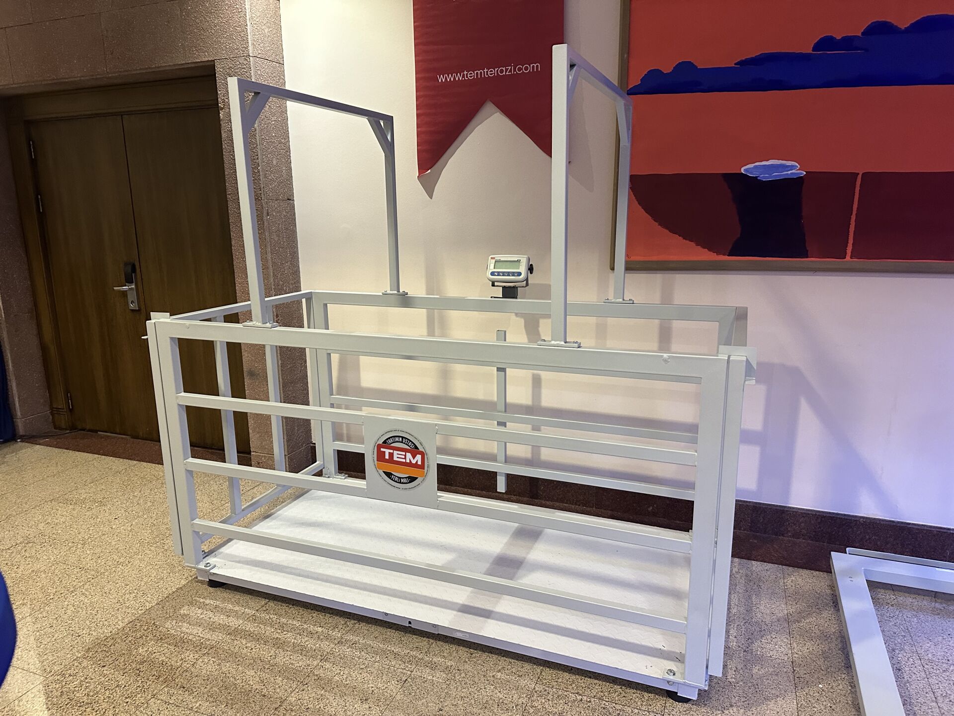 TEM CANLI HAYVAN BASKÜLÜ