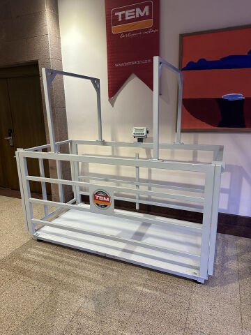 TEM CANLI HAYVAN BASKÜLÜ