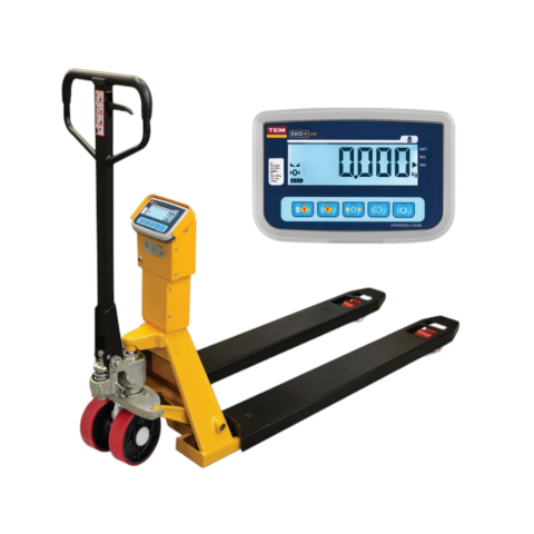 TEM TRANSPALET BASKÜLÜ 2 TON