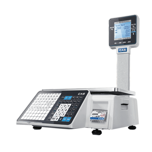 CAS CL 3000 BARKODLU TERAZİ