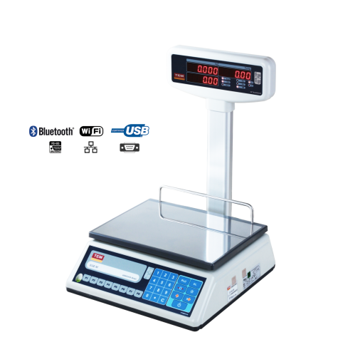 TEM 30 KG MARKET TERAZİSİ