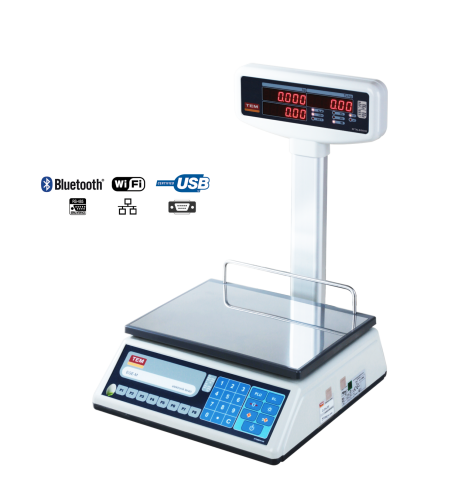 TEM 30 KG MARKET TERAZİSİ