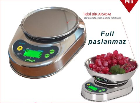 HANA EKONOMİK TERAZİ