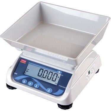 TEM EKO 20 KG TARTIM TERAZİSİ