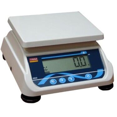 TEM EKO 20 KG TARTIM TERAZİSİ