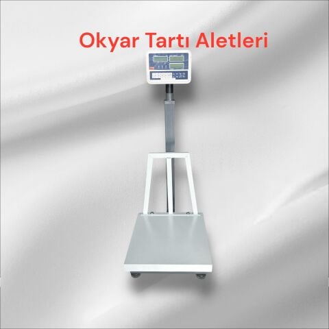 TEM 150 KG SAYICI BASKÜL