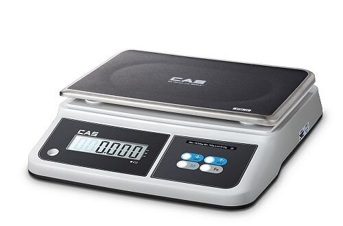 CAS PR 6 KG İMALAT TERAZİSİ