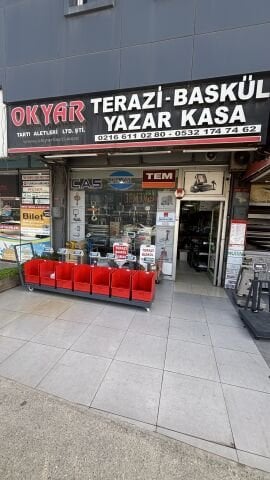 TESS HİSSE KANTARI