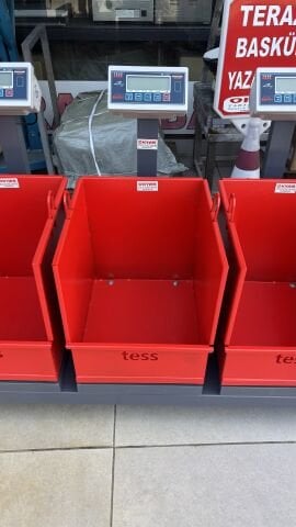 TESS HİSSE KANTARI