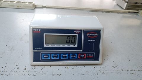 TESS CANLI HAYVAN KANTARI