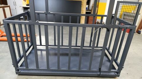 TESS CANLI HAYVAN KANTARI