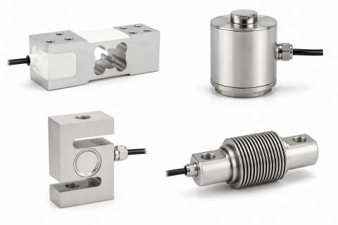 TERAZİ YÜK HÜCRESİ LOADCELL